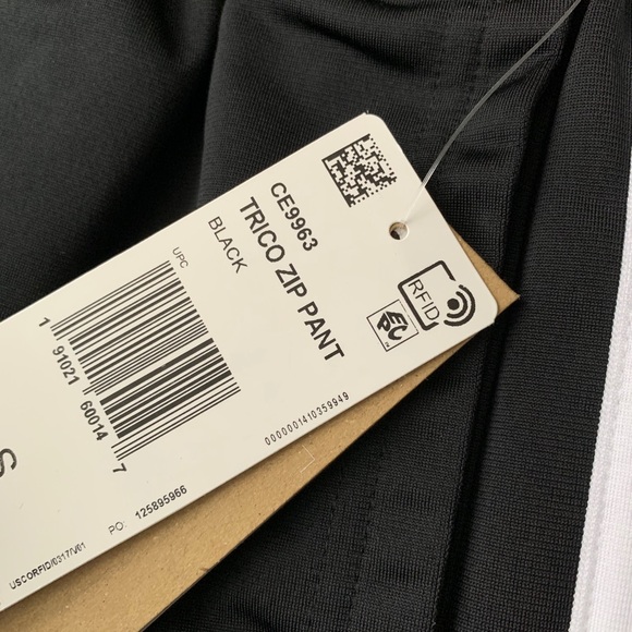 🆕 adidas Tricot Track Pant - Picture 7 of 9